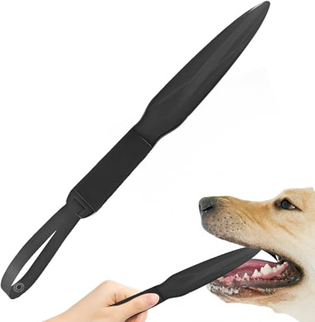 Bastoncini per cani senza , per addestrare i morsi del cane, giocattoli da masticare per animali domestici, per addestramento professionale per cani di piccola e media taglia