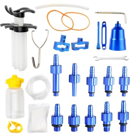 Cycling Hydraulic Brake Bleed Kit Bicycles Brake Bleed Kit