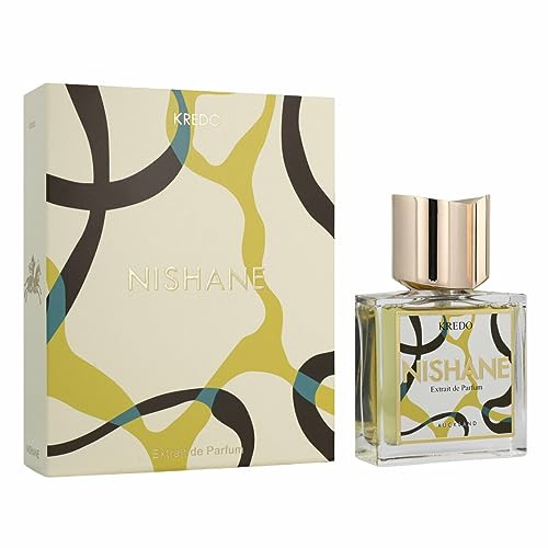 NUNU TRADING Nishane Kredo parfymextrakt 50 ml