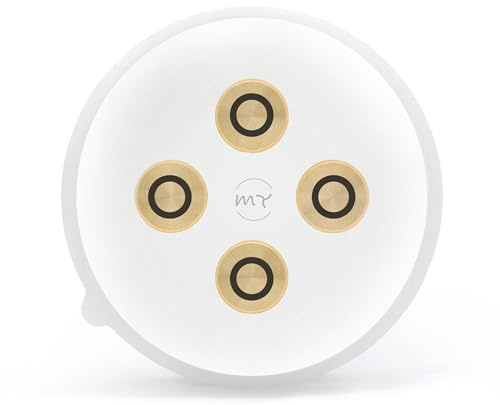 My Trafile – Matrislinje Pro N°64 Ziti 8 mm tillverkad av POM med professionella insatser, kompatibel med Philips Pasta Maker Avance/7000-serien