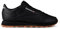 Reebok Cl Leather Damen's Foam-Cover Sockliner Slim Toe Trainers (Schwarz, EU 35.5)