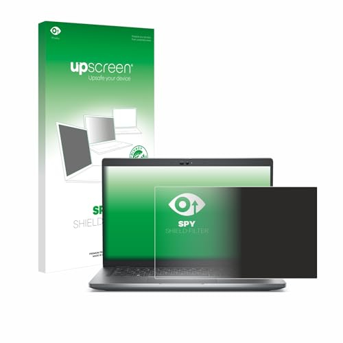 upscreen Blickschutzfilter für Dell Latitude 5430 Non-Touch Privacy Filter Blickschutzfolie Sichtschutz-Folie [Blaulichtfilter, Anti-Reflex]