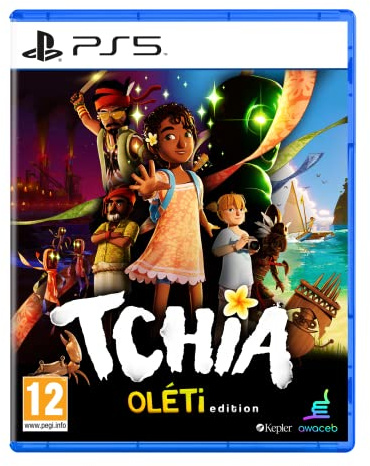 Tchia: Oléti Edition