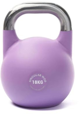 Kettlebells Swing, Snatch, Clean, Press, Squats, Fitness Poids Crossfit Haltères russes Gym à domicile