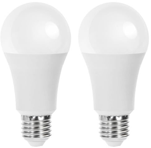 Blendend Bombilla LED A60 E27 21W, 2 unidades, alta eficiencia, bajo consumo, ideal para iluminación doméstica y ahorro energético.