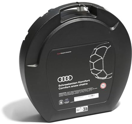 Audi 4M8091387B Schneeketten Ketten Winterzubehör, Komfort-Klasse