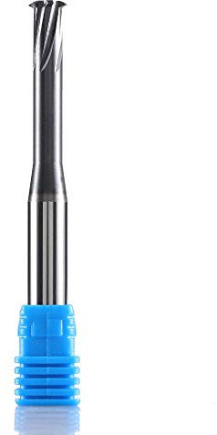 Drill Bit Sets 1pc Carbide Thread end Mills D0 7-D14 Thread Mills Thread milling Cutter with TIALN Coating Multi Machining Size Range Mills-P0.5-0.8-D3.9-D4