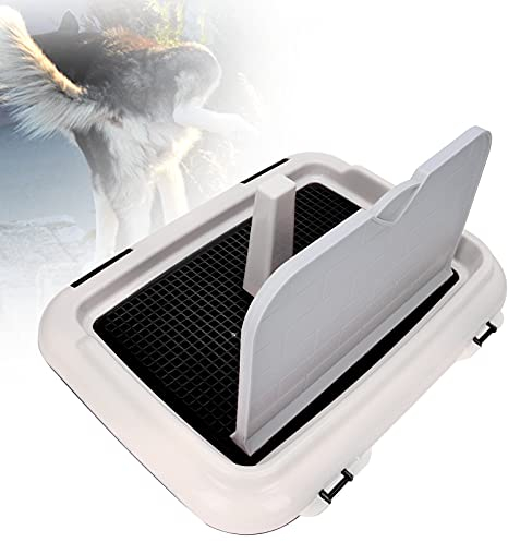 Hundetoilette Rüde, Hundetoilette, V Hundetoilette Mit 1 X Hundetoilette Für Hundetoilette(Schwarz)