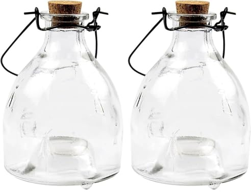 Piège à guêpes (Lot de 2)