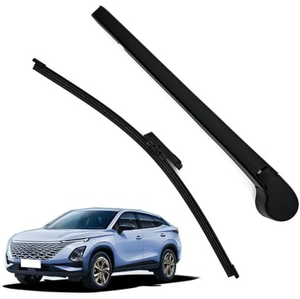 Pyaio Trasero Limpiaparabrisas Brazo,para Chery OMODA 5 2022 2023 2024 Caucho Trasero Parabrisas Ventana limpiaparabrisas Escobilla Cuchilla Repuesto