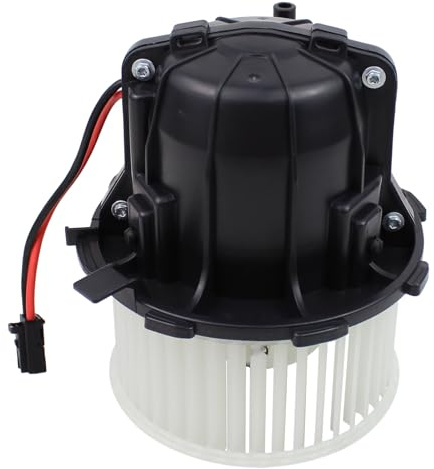 HouYeen Heater Interior Blower Motor Fan for Au-di A4 B8 A5 Q5 Pors-che Ma-can 2007-Onwards