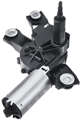 Frankberg Wischermotor Hinten Kompatibel mit Golf P-a-s-s-a-t T-i-g-u-a-n 1.4L-3.6L Schrägheck Kombi Stufenheck SUV 2003-2015 5N0955711A