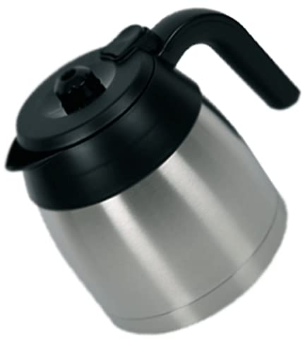 Pot thermos et couvercle Cafetière, Expresso SS-202748 KRUPS