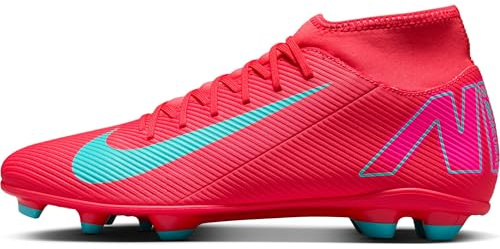 Nike Mercurial Superfly 10 Club, Unisex-Adult Trainers, Ember Glow Aurora Green, 9 US