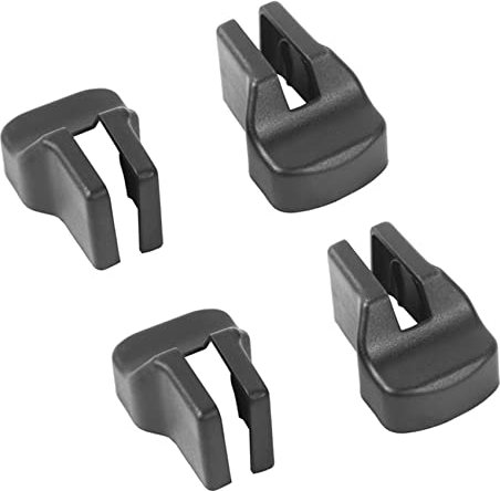 VENOAL 2 fermaporta per auto, protezione contro la ruggine, impermeabile, per serratura