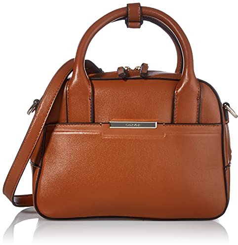 Calvin Klein Damen Focused Bowlingtasche Sm Duffle Bags, Brown
