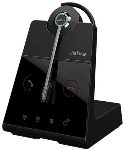 Engage 65 SE - Auriculares convertibles con gancho para la oreja, base, fuente de alimentación, 1,5 m USB-C a USB-A, cable de escritorio, cable de teléfono, Eargels, diadema, guía de inicio rápido,