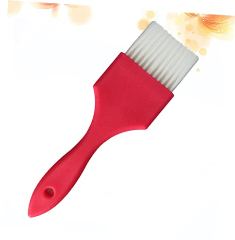 SHERCHPRY Brocha Para Teñir El Cabello Aplicador Profesional De Tinte Cepillo Para Tinte De Peluquería Hecho De Material De Buena Mango Cómodo y Adecuada