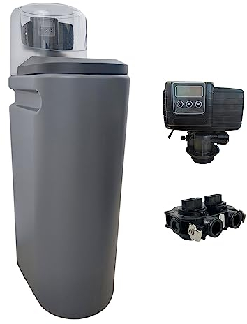 Adoucisseur D'eau 20l Fleck 5600 Sxt Volumétrique électronique