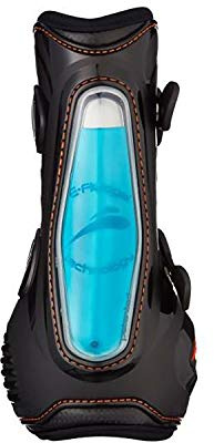 eQuick Gamaschen Modell eShock mit Clickverschluss, schwarz, Groesse L