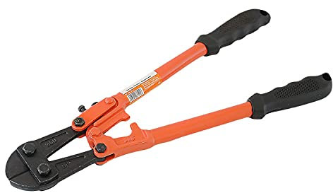 FASTER TOOLS Bolzenschneider PROFI, aus Stahl geschmiedet, Größen:350 mm