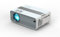 Technaxx Mini-LED HD Beamer TX-127 - Heimkino|TX-127|1-20|0-1000|Kann über AV, VGA oder HDMI mit Computer/Notebook, Tablet, Smartphone und Spielekonsolen verbunden Werden|USB Stick|USB Stick