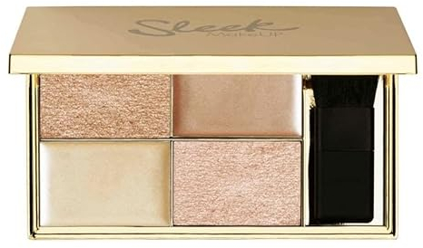 Cleopatra's Kiss 2020 SLEEK Highlighter Palette
