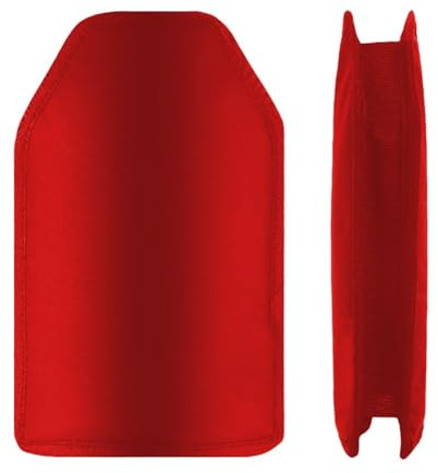 Violiica Borsa refrigerante per bottiglie di vino in gel solido, riutilizzabile, con nylon resistente ai fori, portatile per gli appassionati di vino