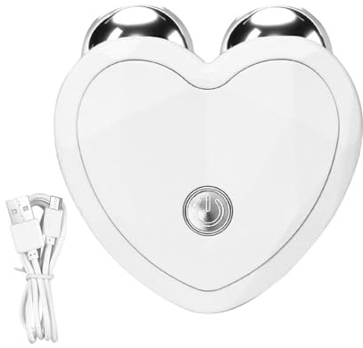 Dispositivo facial de microcorriente, dispositivo de elevación facial