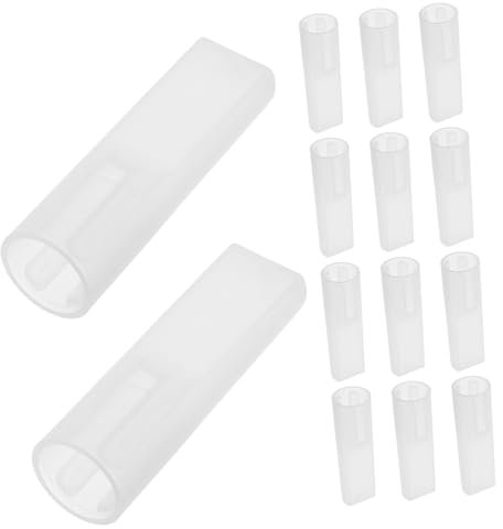 HOMOBABE 100stücke Schnitzmesser Schutzset Mit Messerhülle Für Küchenmesser Und Werkzeuge Zum Schneiden Und Schnitzen Mit Sicherer Aufbewahrung