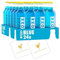 WKD Blue 24 Pack Bottles | 2x Celebration Spirits Premium Beer Mats