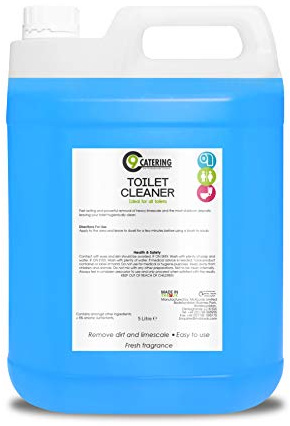 C 9 Catering Toilet Cleaner - 5 Litre