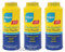DPNY Pack Of 3 Medipure Medicated Body Powder 100% Talc Free Soothing Treatment