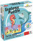 Adventerra Games, Ecologic Puzzle Verschwende kein Wasser, Duo Puzzle, Kinder ab 2 Jahren, Montessori-Lernspiele, Ökologische Spiele
