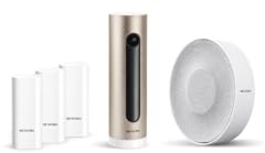 NBU-AS-Pro Intelligentes Videoalarmsystem Netatmo