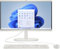 PC Tout-en-un HP 22-dg0000nf - 21,5 FHD - Intel N100 - RAM 8Go - Stockage 256Go - Windows 11 - Clavier & souris filaires