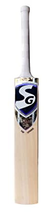 SG HP Spark Kashmir Willow Cricket Bat 100% Original Free Cover Full Size HARDIK Pandya Style