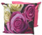 Marabella Outdoor Kissen 45x45cm wasserabweisend Stuhlkissen aus 17 Motiven wählbar, Bildmotiv:Rosen