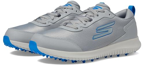 Skechers Max Fairway 4 Zapatos de golf ligeros sin clavos para hombre