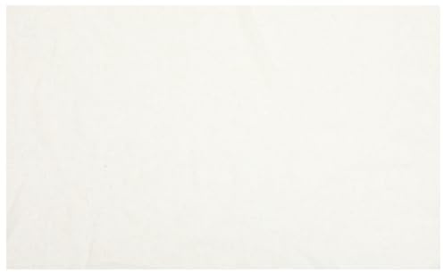 Totority Materiale per Paralume Fai da Te in Lino Leggero 60,24x39,37 in – Filtra Dolcemente la Luce & Mantiene la Forma Senza Deformarsi per Lampade da Tavolo e da Terra, per Soggiorno, Camera da Let