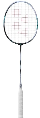 Yonex Astrox 88D Badmintonschläger, Farbe: Schwarz/Silber