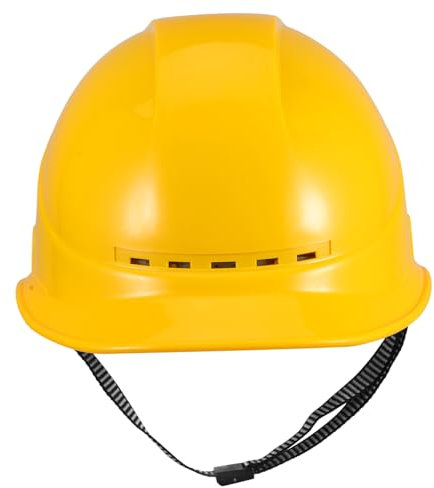 DIYEAH Casco Di Sicurezza Per Prese d Aria Casco Da Robusto Cinturino Regolabile Resistente