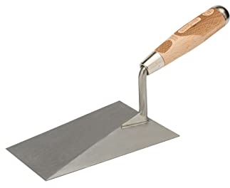 NESPOLI Truelle carrée 20cm manche FSC®