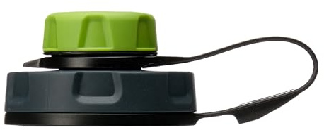 humangear Capcap+ Flaschendeckel grün für Ø 5,3 cm