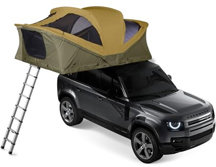 Thule Approach Tenda da Tetto Fennel Tan L