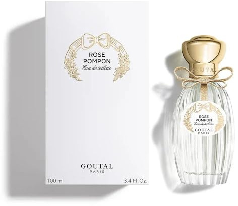 GOUTAL Rose Pompon Eau de Toilette Spray 100ML