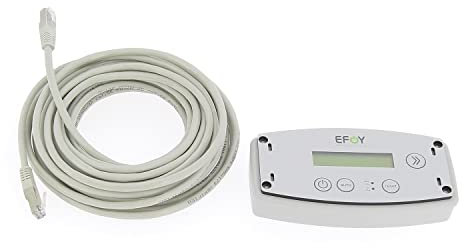 Efoy - Tableau de commande + câble pour pile EFOY