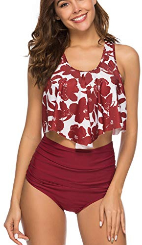 Bikini Maillot De Bain Shorty Culotte Taille e Ensemble Femme Robe Noir Tanga Maillots Deux Pièces Maillot'de Bikinis Chic Et Elegant Triangle Transbronzant 2 Grande Ete 2025