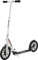 Razor A6 Kick Scooter für Jugendliche und Erwachsene - Weiß, höhenverstellbarer Lenker, Klappmechanismus für einfache Lagerung und Transport, unterstützt Fahrer bis zu 100KG (220 Lbs)