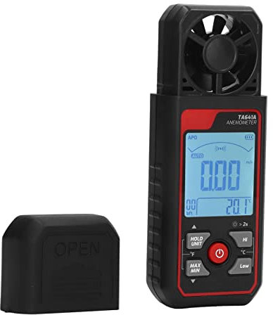 Anémomètre Portatif